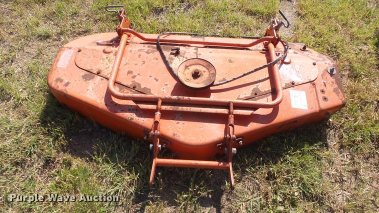 image for item EZ9388 Allis Chalmers Simplicity lawn mower