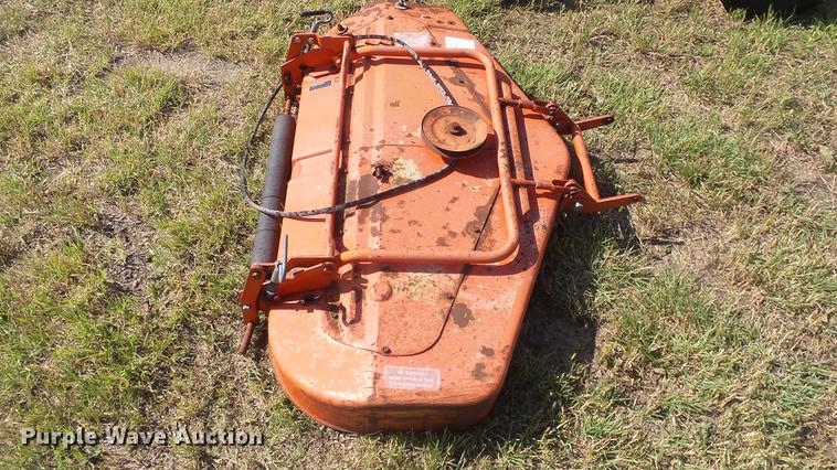 image for item EZ9388 Allis Chalmers Simplicity lawn mower