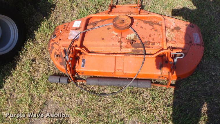 image for item EZ9388 Allis Chalmers Simplicity lawn mower