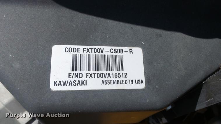 image for item EZ9389 Hustler 932152 Super Z ZTR lawn mower