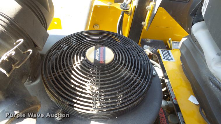 image for item EZ9389 Hustler 932152 Super Z ZTR lawn mower