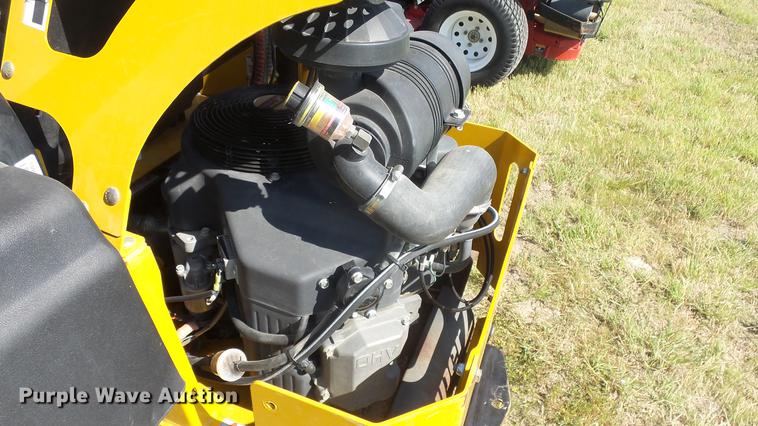 image for item EZ9389 Hustler 932152 Super Z ZTR lawn mower