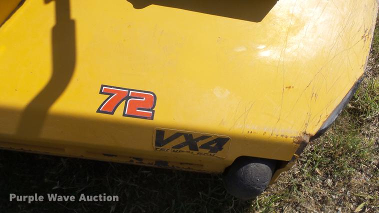 image for item EZ9389 Hustler 932152 Super Z ZTR lawn mower