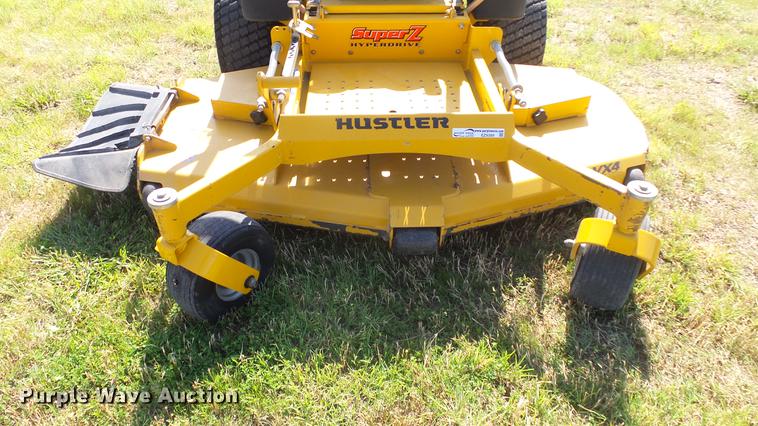 image for item EZ9389 Hustler 932152 Super Z ZTR lawn mower