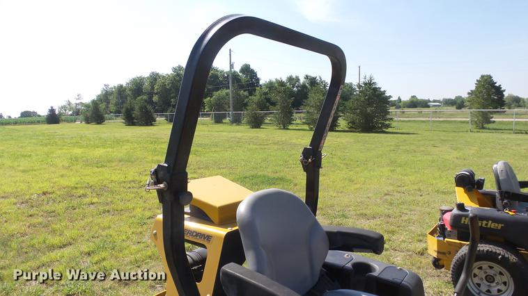image for item EZ9389 Hustler 932152 Super Z ZTR lawn mower