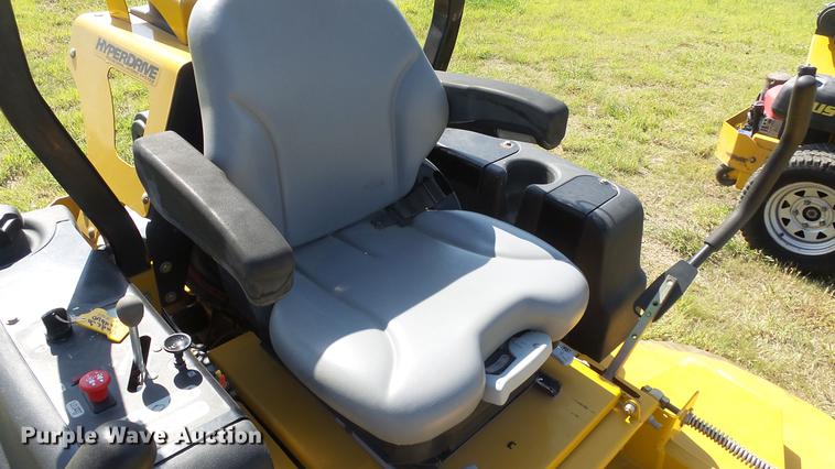 image for item EZ9389 Hustler 932152 Super Z ZTR lawn mower