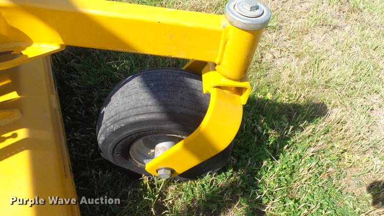 image for item EZ9389 Hustler 932152 Super Z ZTR lawn mower