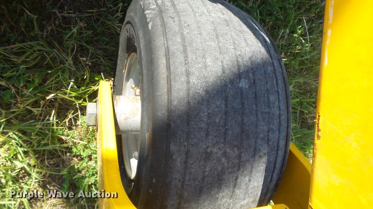 image for item EZ9389 Hustler 932152 Super Z ZTR lawn mower