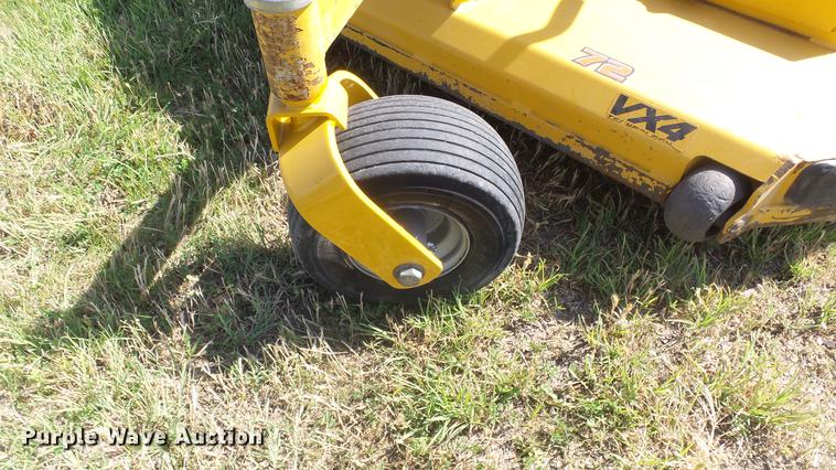 image for item EZ9389 Hustler 932152 Super Z ZTR lawn mower