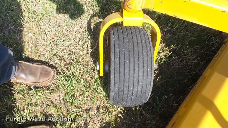 image for item EZ9389 Hustler 932152 Super Z ZTR lawn mower