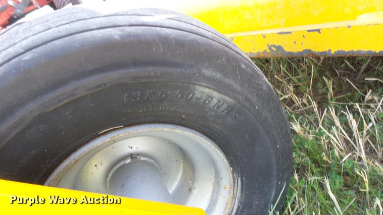 image for item EZ9389 Hustler 932152 Super Z ZTR lawn mower