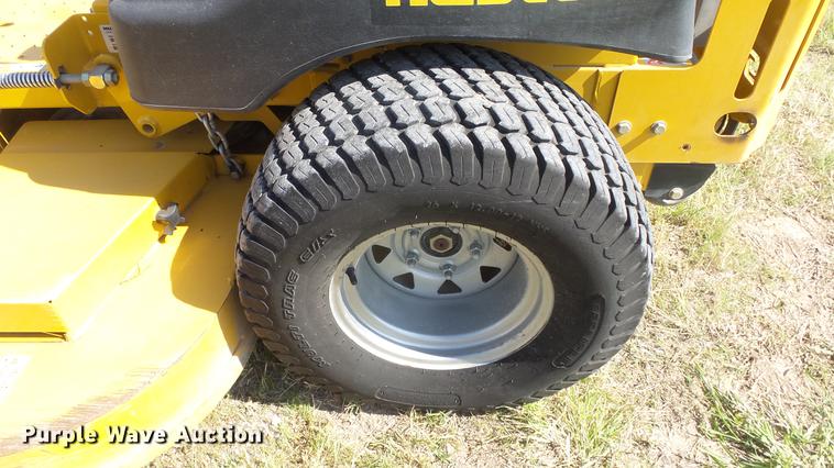 image for item EZ9389 Hustler 932152 Super Z ZTR lawn mower