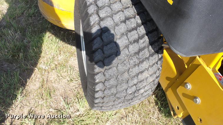 image for item EZ9389 Hustler 932152 Super Z ZTR lawn mower