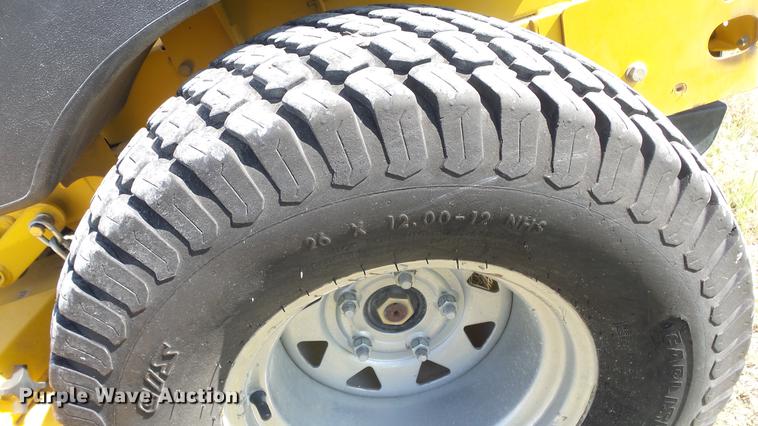 image for item EZ9389 Hustler 932152 Super Z ZTR lawn mower