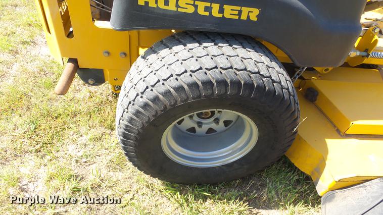 image for item EZ9389 Hustler 932152 Super Z ZTR lawn mower