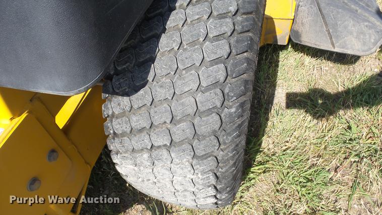 image for item EZ9389 Hustler 932152 Super Z ZTR lawn mower