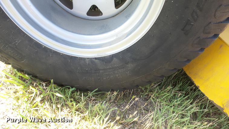 image for item EZ9389 Hustler 932152 Super Z ZTR lawn mower