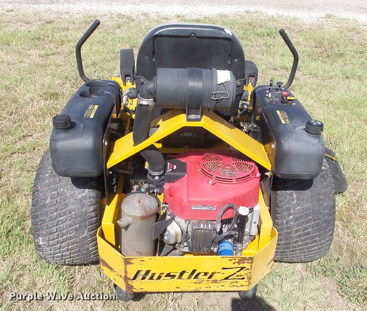 image for item EZ9390 Hustler Z ZTR lawn mower