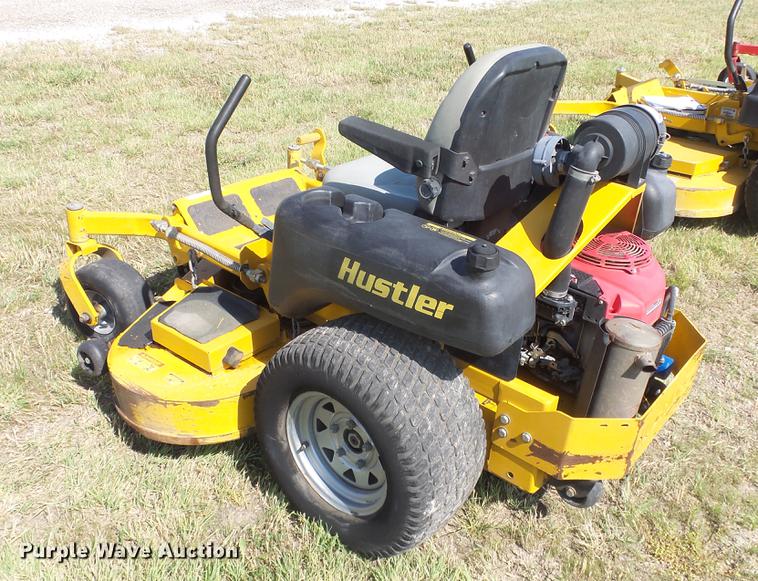 image for item EZ9390 Hustler Z ZTR lawn mower