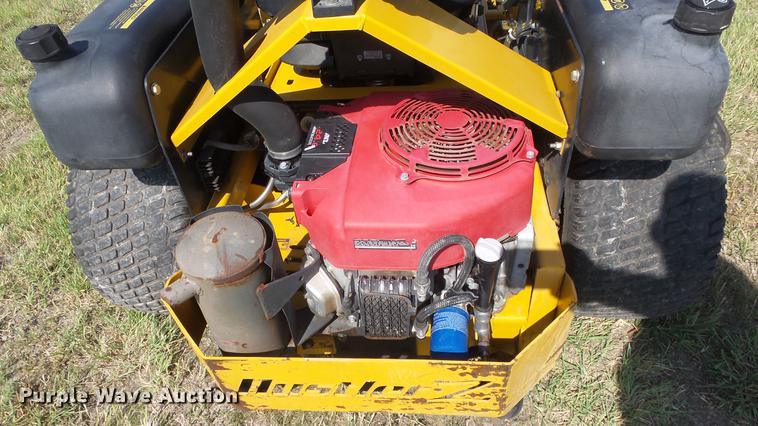 image for item EZ9390 Hustler Z ZTR lawn mower