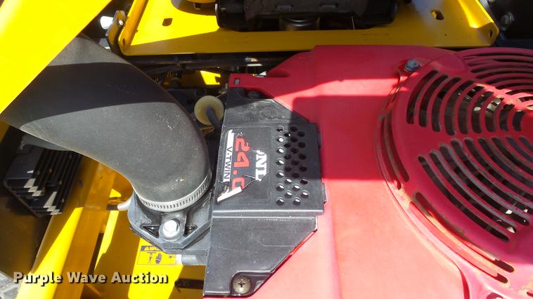 image for item EZ9390 Hustler Z ZTR lawn mower