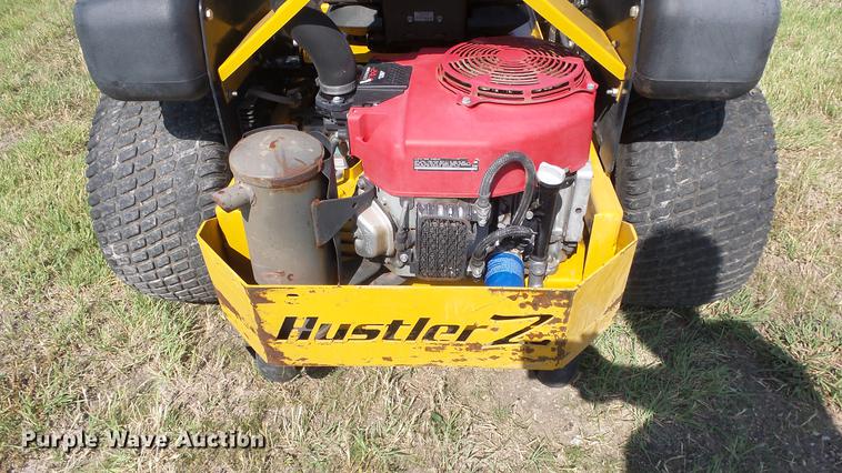 image for item EZ9390 Hustler Z ZTR lawn mower