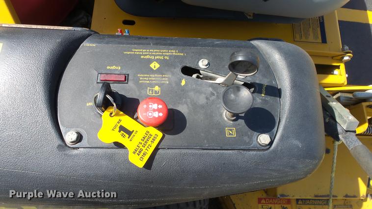 image for item EZ9390 Hustler Z ZTR lawn mower