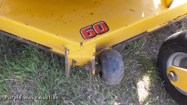 image for item EZ9390 Hustler Z ZTR lawn mower