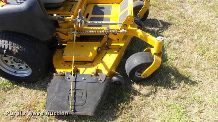 image for item EZ9390 Hustler Z ZTR lawn mower