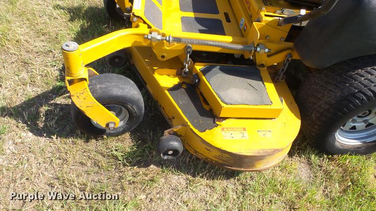 image for item EZ9390 Hustler Z ZTR lawn mower