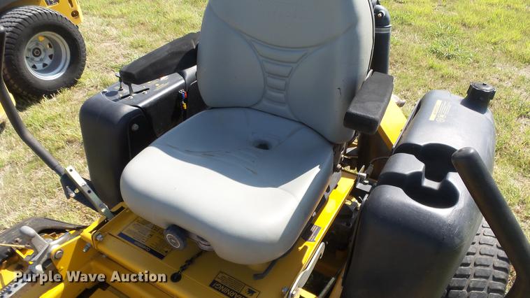 image for item EZ9390 Hustler Z ZTR lawn mower