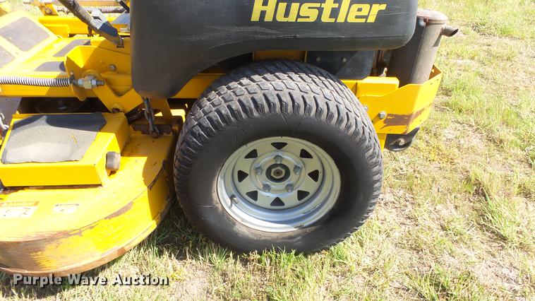 image for item EZ9390 Hustler Z ZTR lawn mower