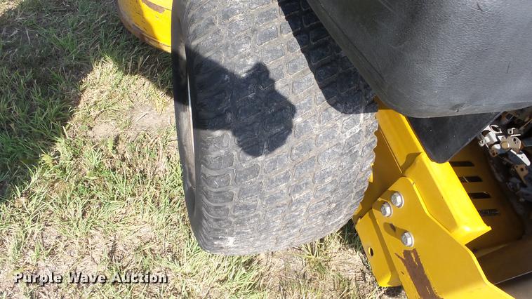 image for item EZ9390 Hustler Z ZTR lawn mower