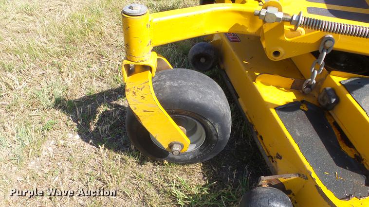 image for item EZ9390 Hustler Z ZTR lawn mower