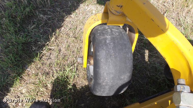 image for item EZ9390 Hustler Z ZTR lawn mower