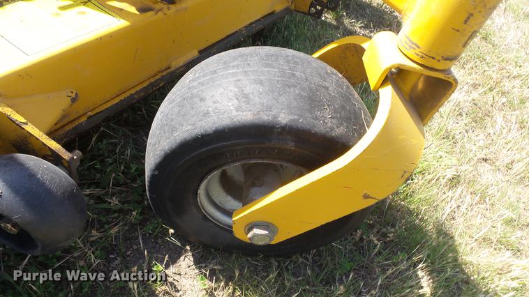 image for item EZ9390 Hustler Z ZTR lawn mower