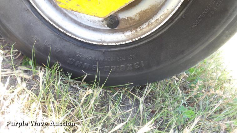 image for item EZ9390 Hustler Z ZTR lawn mower