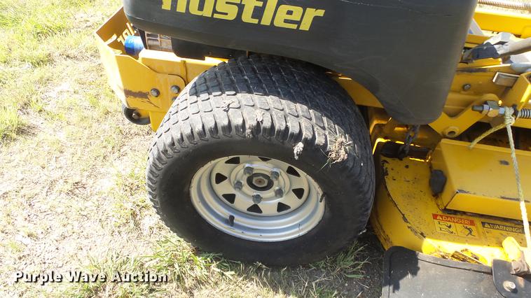 image for item EZ9390 Hustler Z ZTR lawn mower
