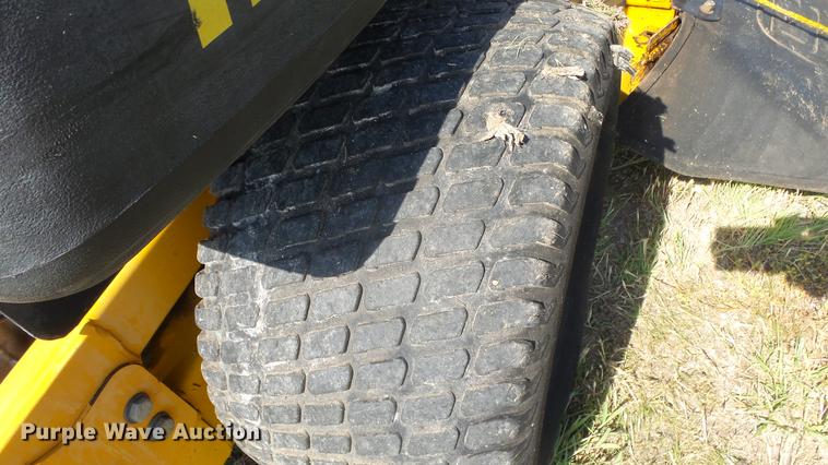 image for item EZ9390 Hustler Z ZTR lawn mower