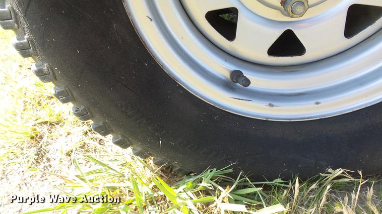 image for item EZ9390 Hustler Z ZTR lawn mower