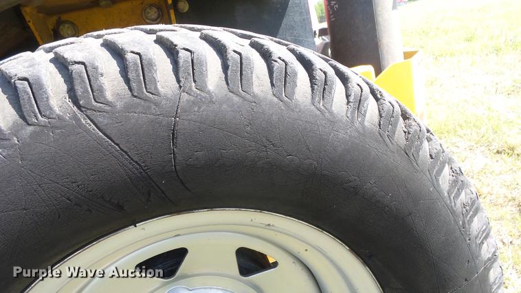 image for item EZ9390 Hustler Z ZTR lawn mower