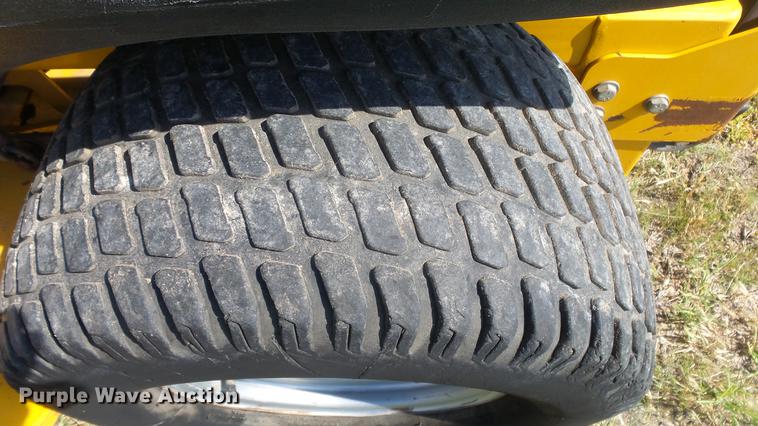 image for item EZ9390 Hustler Z ZTR lawn mower