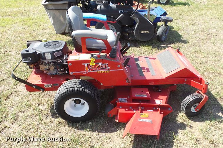 image for item EZ9396 Shivvers 1642K0J1 Country Clipper ZTR lawn mower