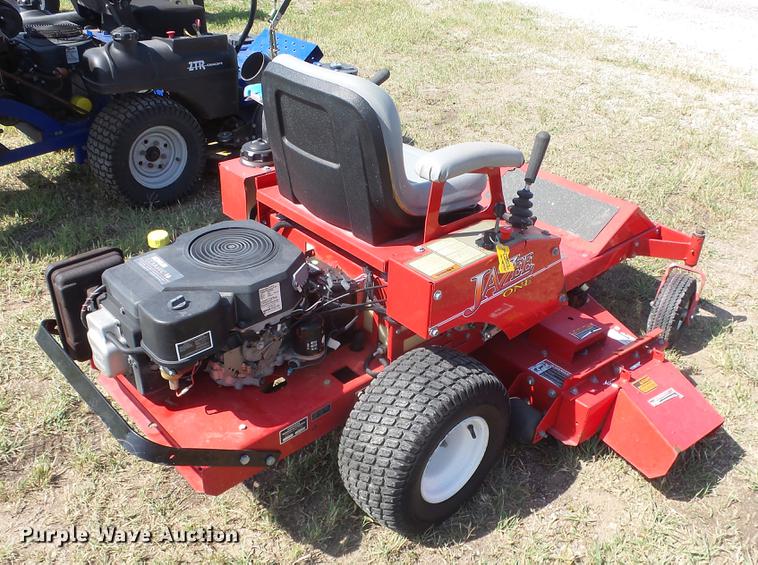 image for item EZ9396 Shivvers 1642K0J1 Country Clipper ZTR lawn mower