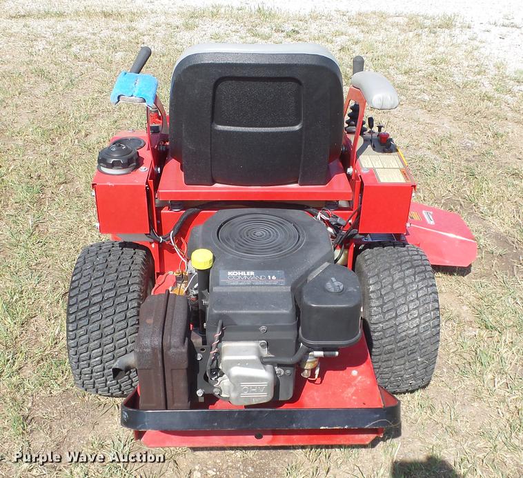 image for item EZ9396 Shivvers 1642K0J1 Country Clipper ZTR lawn mower