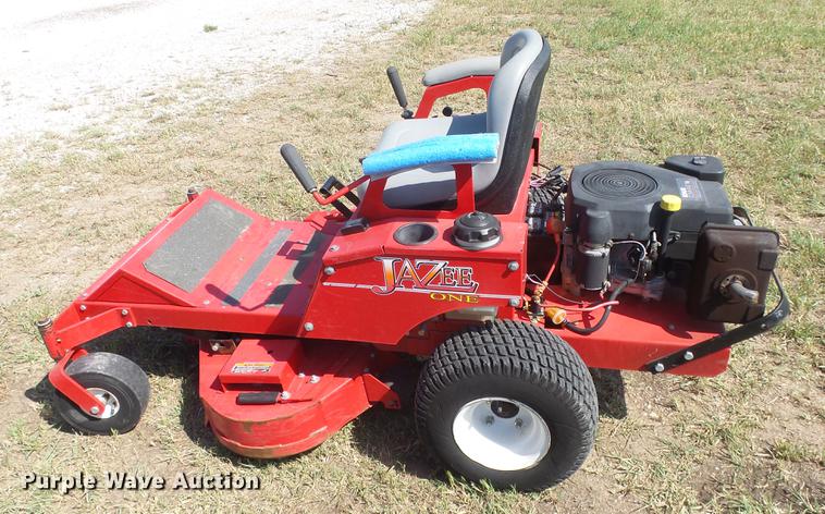 image for item EZ9396 Shivvers 1642K0J1 Country Clipper ZTR lawn mower