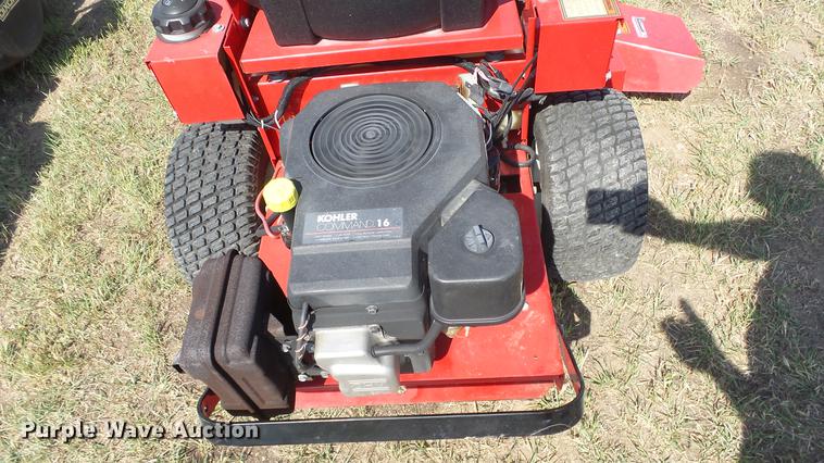 image for item EZ9396 Shivvers 1642K0J1 Country Clipper ZTR lawn mower