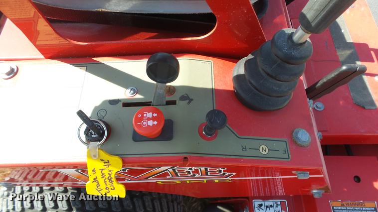 image for item EZ9396 Shivvers 1642K0J1 Country Clipper ZTR lawn mower