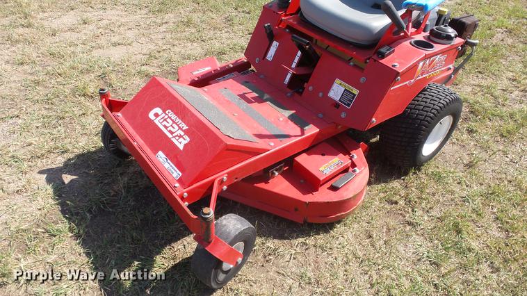 image for item EZ9396 Shivvers 1642K0J1 Country Clipper ZTR lawn mower