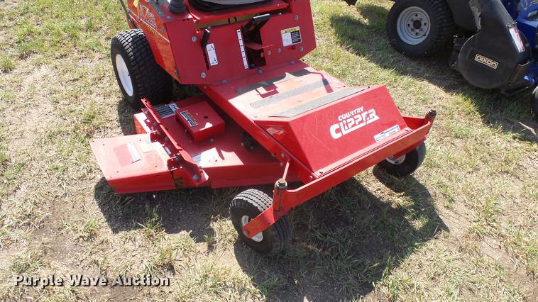 image for item EZ9396 Shivvers 1642K0J1 Country Clipper ZTR lawn mower
